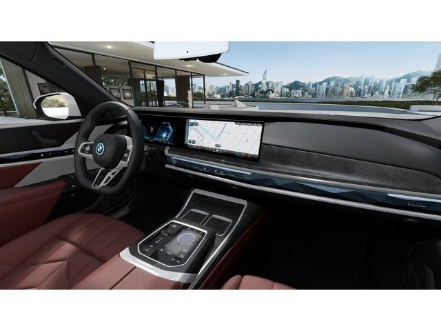2026 BMW 7 Series 750e xDrive