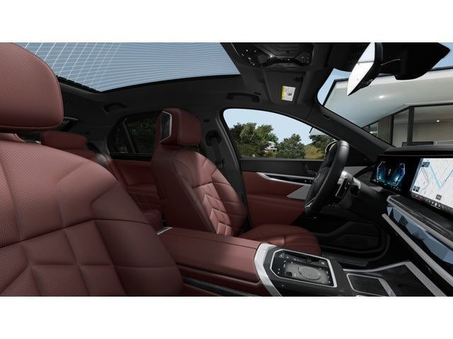 2026 BMW 7 Series 750e xDrive