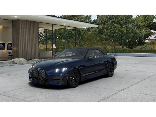 2027 BMW 4 Series 430i Convertible xDrive's photo