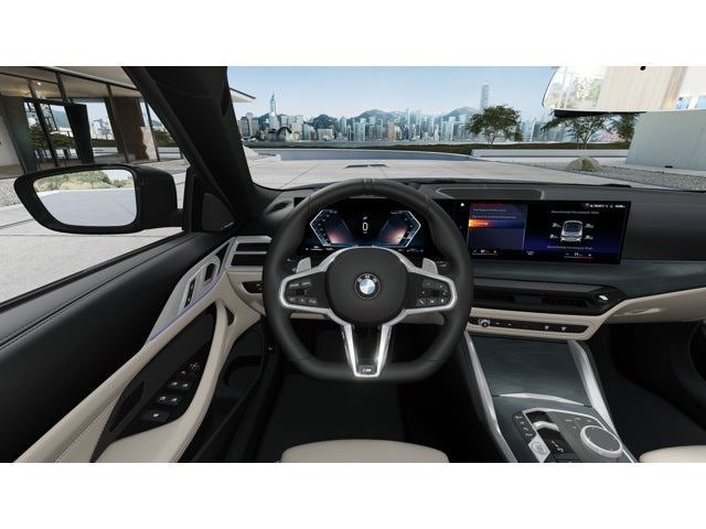 2027 BMW 4 Series 430i xDrive