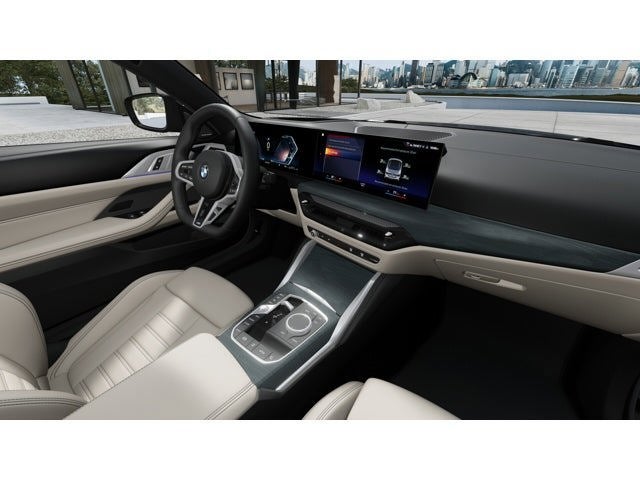 2027 BMW 4 Series 430i xDrive