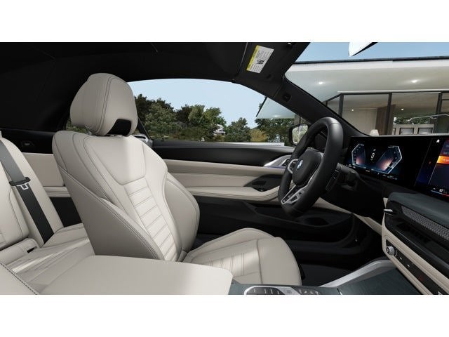 2027 BMW 4 Series 430i xDrive