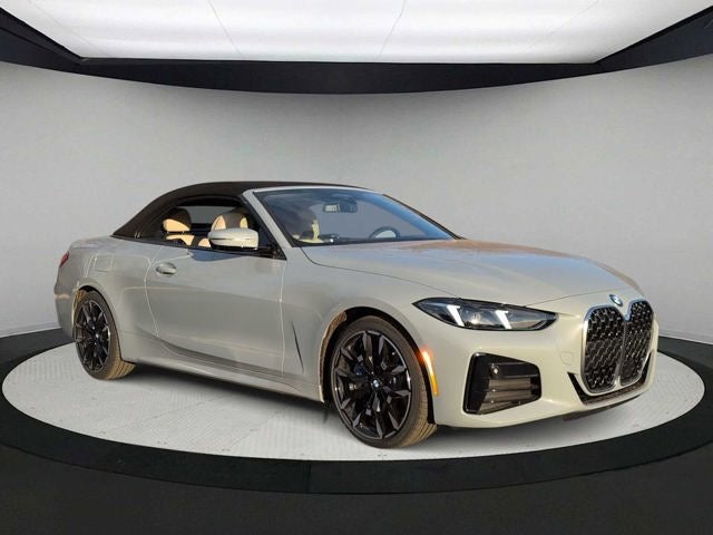 2026 BMW 4 Series 430i