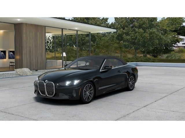2027 BMW 4 Series 430i xDrive