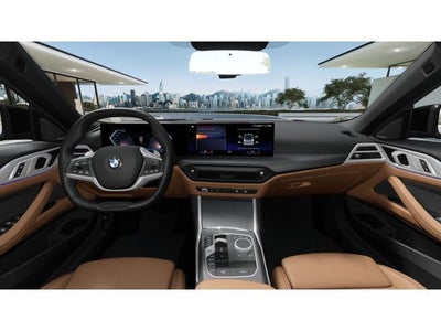 2027 BMW 4 Series 430i xDrive
