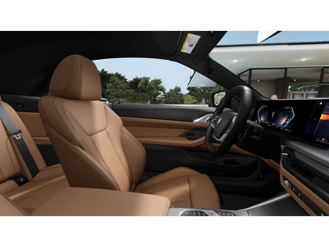 2027 BMW 4 Series 430i xDrive