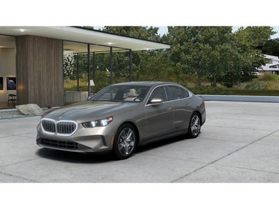 2027 BMW 5 Series 530i xDrive