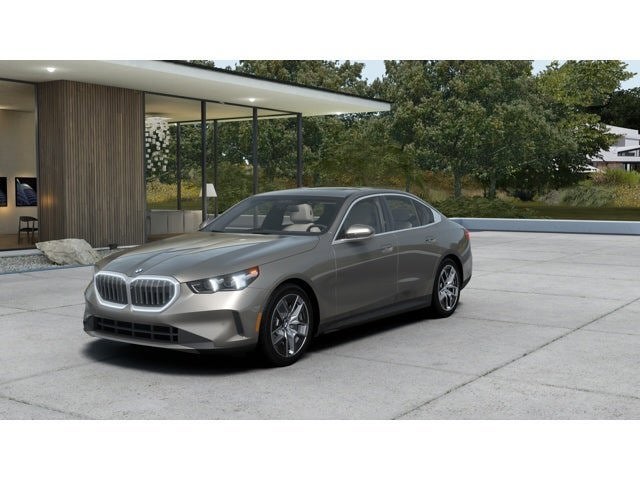 2027 BMW 5 Series 530i xDrive