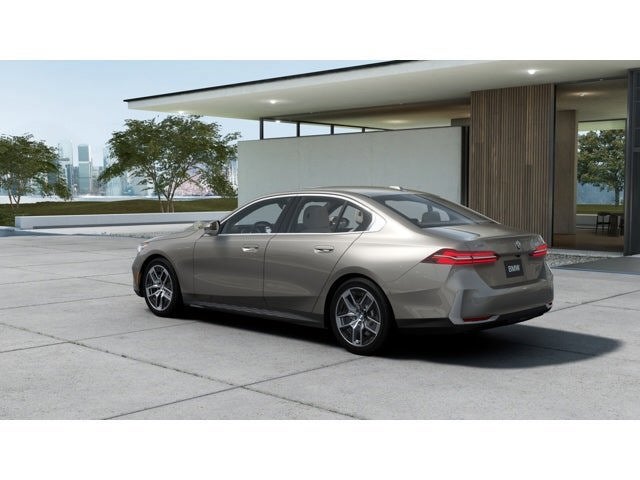 2027 BMW 5 Series 530i xDrive
