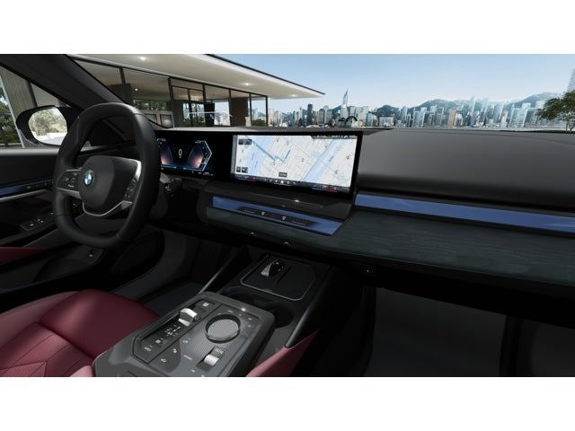 2027 BMW 5 Series 530i xDrive