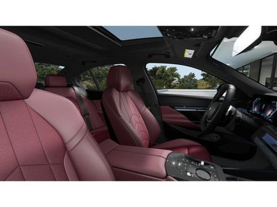 2027 BMW 5 Series 530i xDrive