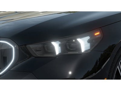 2027 BMW 5 Series 530i xDrive
