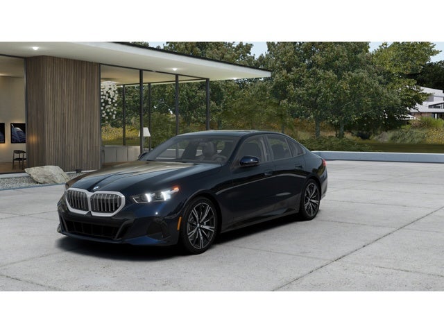 2027 BMW 5 Series 530i xDrive