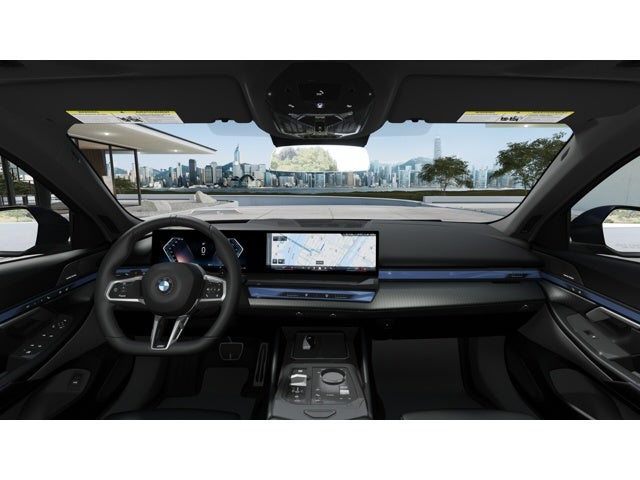 2027 BMW 5 Series 530i xDrive