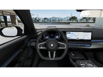 2027 BMW 5 Series 530i xDrive