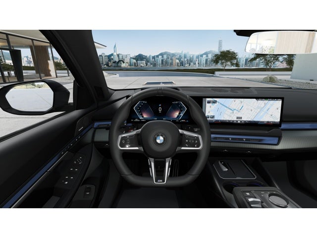 2027 BMW 5 Series 530i xDrive