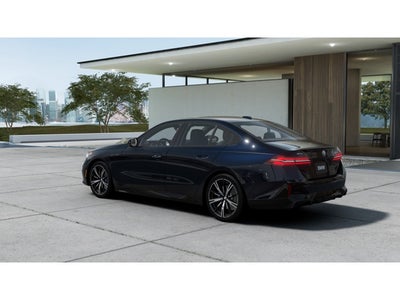 2027 BMW 5 Series 530i xDrive