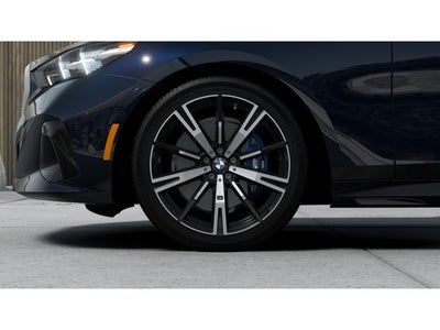 2027 BMW 5 Series 530i xDrive