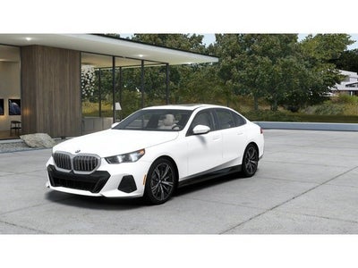 2026 BMW 530i 530i xDrive