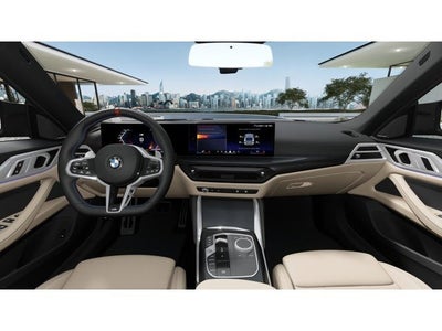 2026 BMW 4 Series M440i xDrive
