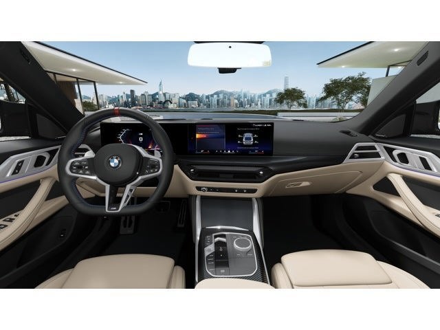 2026 BMW 4 Series M440i xDrive