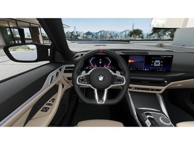 2026 BMW 4 Series M440i xDrive