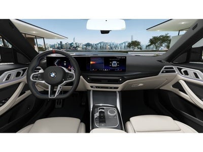 2026 BMW 4 Series M440i xDrive