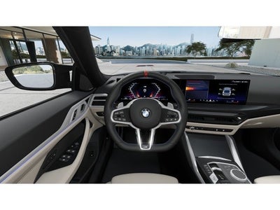 2026 BMW 4 Series M440i xDrive