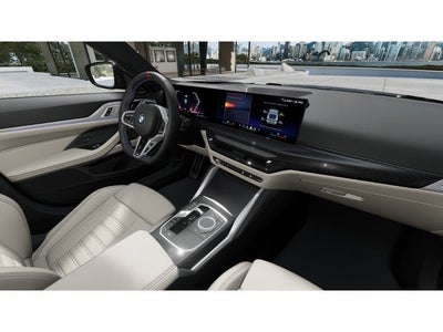 2026 BMW 4 Series M440i xDrive