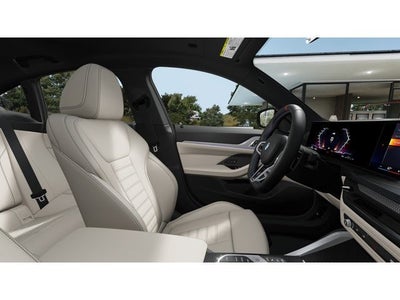2026 BMW 4 Series M440i xDrive
