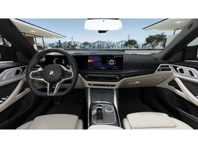 2026 BMW 4 Series M440i xDrive