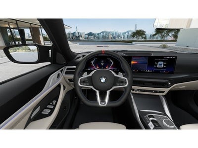 2026 BMW 4 Series M440i xDrive