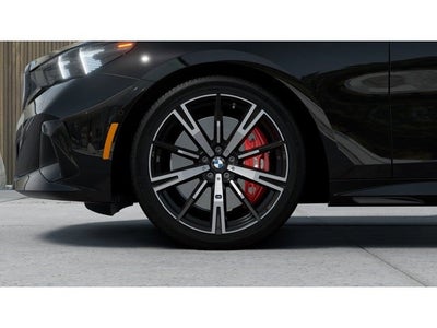 2027 BMW 540i Base