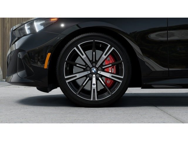 2027 BMW 540i Base