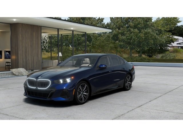 2027 BMW 540i 540i xDrive