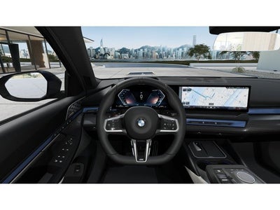 2027 BMW 540i 540i xDrive