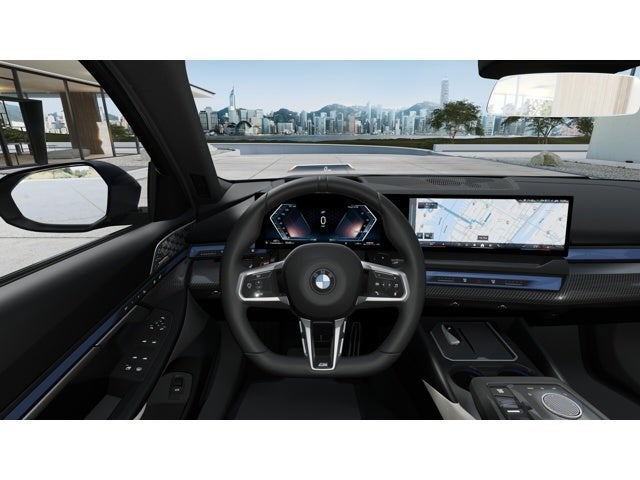 2027 BMW 540i 540i xDrive