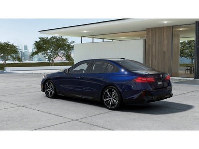 2027 BMW 540i 540i xDrive