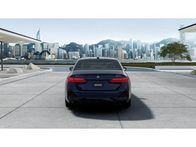 2027 BMW 540i 540i xDrive