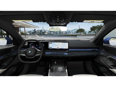2027 BMW 5 Series 540i xDrive
