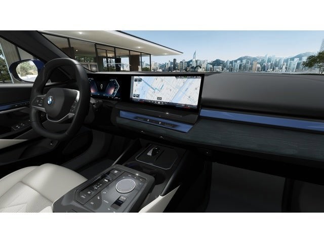 2027 BMW 5 Series 540i xDrive
