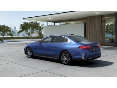 2027 BMW 5 Series 540i xDrive