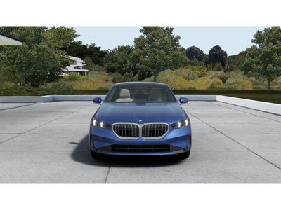 2027 BMW 5 Series 540i xDrive