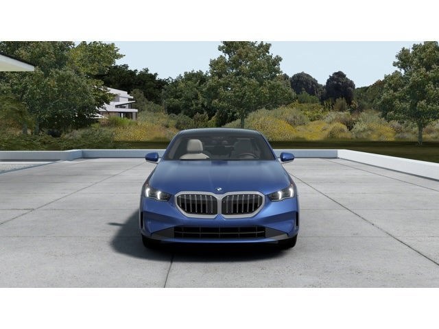 2027 BMW 5 Series 540i xDrive