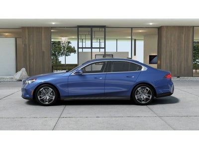 2027 BMW 5 Series 540i xDrive