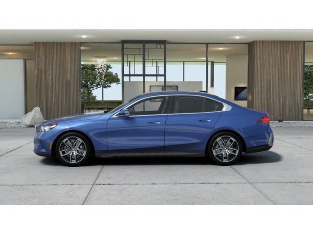 2027 BMW 5 Series 540i xDrive
