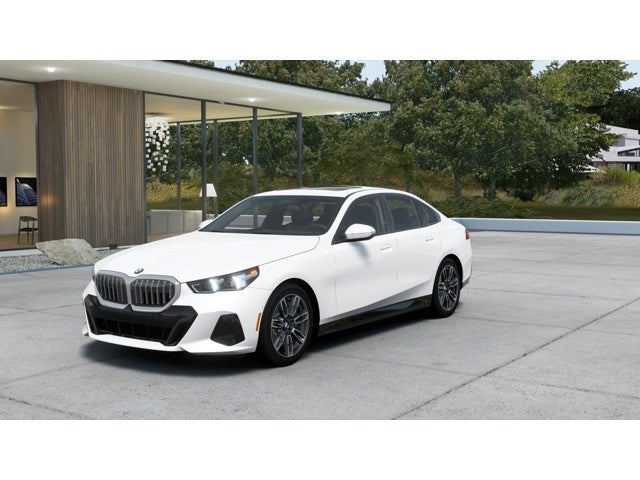 2027 BMW 5 Series 540i xDrive