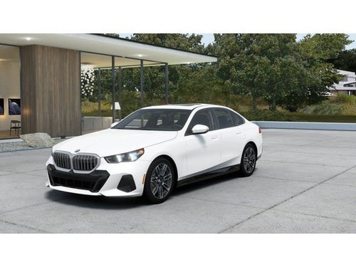 2027 BMW 5 Series 540i xDrive