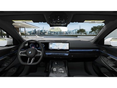 2027 BMW 5 Series 540i xDrive