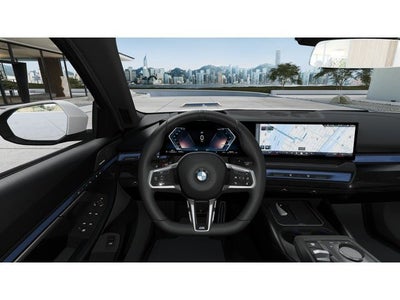 2027 BMW 5 Series 540i xDrive